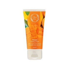 Fresh Line Mango Κρέμα Χεριών για Ενυδάτωση & Θρέψη 50ml