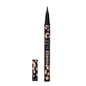 Revolution Fierce Flick Felt Αδιάβροχο Eyeliner Pen Black 0.5ml