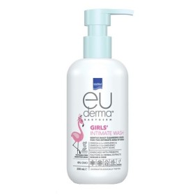 Intermed Euderma Babyderm Girls Intimate Καθημερινό Καθαριστικό Υγρό για την Ευαίσθητη Περιοχή των Κοριτσιών 250ml Intermed Euderma Babyderm Girls Intimate Καθημερινό Καθαριστικό Υγρό για την Ευαίσθητη Περιοχή των Κοριτσιών 250ml