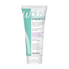 Froika Ω-Plus Cream Μαλακτική Κρέμα για Ατοπική Δερματίτιδα 200ml Froika Ω-Plus Cream Μαλακτική Κρέμα για Ατοπική Δερματίτιδα 200ml