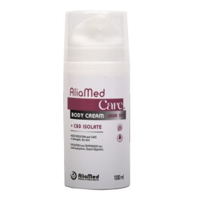 ALIAMED Care Urea 5% Body Cream Ενυδατική Σώματος 100ml