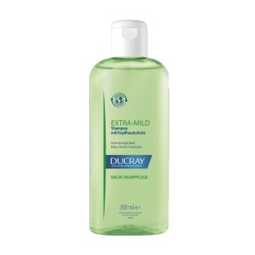 Ducray Extra Mild Σαμπουάν Καθημερινής Χρήσης για Εύθραυστα Μαλλιά 200ml