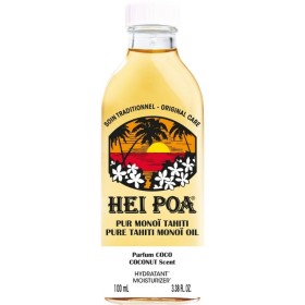 HEI POA Pure Tahiti Monoi Oil Coconut 100ml