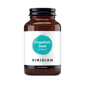 Viridian Grapefruit Seed Extract 400mg 30 Κάψουλες