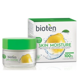 BIOTEN Skin Moisture Gel Cream 24Ωρη Ενυδατική Κρέμα Προσώπου για Κανονική & Μικτή Επιδερμίδα 50ml