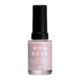 Mon Reve Gel-Like High Performance Nail Color Βερνίκι Νυχιών Υψηλής Απόδοσης No. 062 13ml Mon Reve Gel-Like High Performance Nail Color Βερνίκι Νυχιών Υψηλής Απόδοσης No. 062 13ml