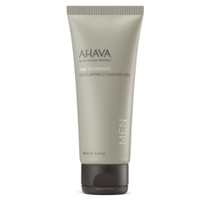 AHAVA Time to Energize Exfoliating Cleansing Gel Men Τζελ Καθαρισμού & Απολέπισης για Άνδρες 100ml