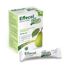 EPSILON HEALTH Effecol Fiber Pear Flavor Sachets 14x30ml