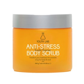 Youth Lab Anti-Stress Exotic Sunrise Body Scrub Απολεπιστική Κρέμα Σώματος Pineapple & Lilly of the Valley & Cononut 300ml