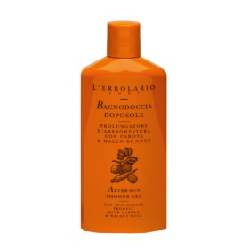 L Erbolario Solare Bagnodoccia After Sun Αφρόλουτρο για μετά τον Ήλιο 375ml L Erbolario Solare Bagnodoccia After Sun Αφρόλουτρο για μετά τον Ήλιο 375ml