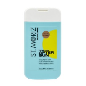 St. Moriz Suncare Cooling Aftersun Self Tan Extender για μετά τον Ήλιο 200ml St. Moriz Suncare Cooling Aftersun Self Tan Extender για μετά τον Ήλιο 200ml