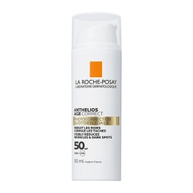 La Roche Posay Anthelios Correct Photocorrection Daily Light Spf50 Αντηλιακή Κρέμα Προσώπου 50ml
