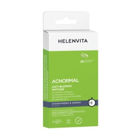 Helenvita Acnormal Anti-Blemish Patches Επιθέματα για Σπυράκια 40 Τεμάχια Helenvita Acnormal Anti-Blemish Patches Επιθέματα για Σπυράκια 40 Τεμάχια
