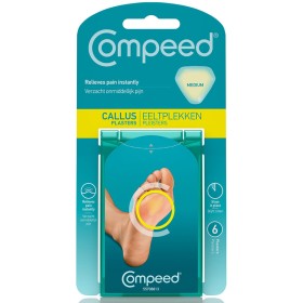 COMPEED Pads for Hardness Medium 6 Pieces