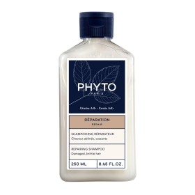 Phyto Paris Reparation Repairing Shampoo Σαμπουάν Επανόρθωσης για Κατεστραμμένα & Ευθραυστα Μαλλιά 250ml