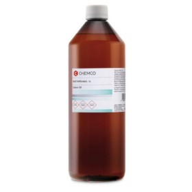 CHEMCO Καστορέλαιο Εξευγενισμένο Castor Oil Refined 1lt