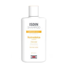 Isdin Nutradeica Dry Anti-Dandruff Σαμπουάν κατά της Ξηρής Πιτυρίδας 200ml Isdin Nutradeica Dry Anti-Dandruff Σαμπουάν κατά της Ξηρής Πιτυρίδας 200ml