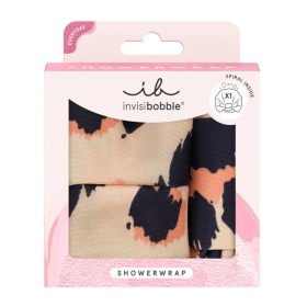 Invisibobble Showerwrap Leo Shower Cap Σκουφάκι Μπάνιου 1 Τεμάχιο