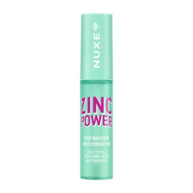 Nuxe Zinc Power Stop Corrector Τοπικό Τζελ κατά των Ατελειών 10ml