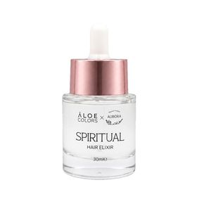 Aloe Colors x Aurora Spiritual Hair Elixir Έλαιο Μαλλιών για Θρέψη & Λάμψη 30ml Aloe Colors x Aurora Spiritual Hair Elixir Έλαιο Μαλλιών για Θρέψη & Λάμψη 30ml