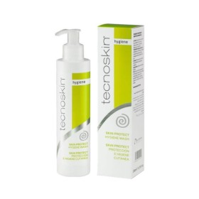 TECNOSKIN Skin Protect Hygiene Wash Δερμοκαθαριστικό για την Υγιεινή της Επιδερμίδας 200ml