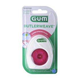Gum 1155 Butlerweave Floss Κερωμένο Οδοντικό Νήμα 55m 1 Τεμάχιο Gum 1155 Butlerweave Floss Κερωμένο Οδοντικό Νήμα 55m 1 Τεμάχιο