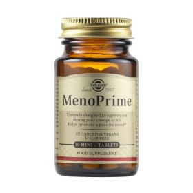Solgar Menoprime για την Εμμηνόπαυση 30 Ταμπλέτες Solgar Menoprime για την Εμμηνόπαυση 30 Ταμπλέτες