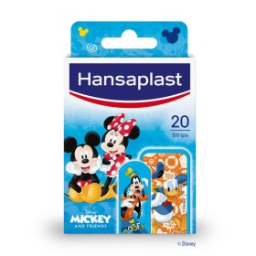 Hansaplast Junior Mickey & Friends Παιδικά Επιθέματα σε Διάφορα Σχέδια 20 Τεμάχια Hansaplast Junior Mickey & Friends Παιδικά Επιθέματα σε Διάφορα Σχέδια 20 Τεμάχια
