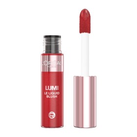 Loreal Paris Lumi Le Liquid Blush Υγρό Ρουζ 640 Glowy Rouge Paris 11ml
