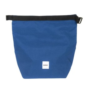 Boobam Lunch Bag Ισοθερμικό Τσαντάκι Φαγητού Χειρός Χρώμα Μπλε 2lt