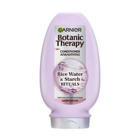 Garnier Botanic Therapy Rice Water & Starch Rituals Conditioner Μαλλιών 200ml