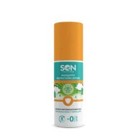 SON SCIENCE OF NATURE Mosquito Protection Lotion Odorless Insect Repellent in Lotion 100ml