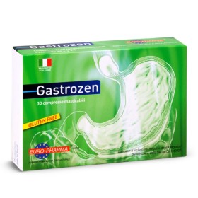 Bionat Gastrozen για το Πεπτικό Σύστημα 30 Μασώμενα Δισκία Bionat Gastrozen για το Πεπτικό Σύστημα 30 Μασώμενα Δισκία