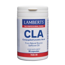 Lamberts Cla 1000mg Συμπλήρωμα για Αδυνάτισμα 90 Κάψουλες