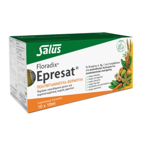 Power Health Epresat Πολυβιταμίνες Ενηλίκων 10x10ml Power Health Epresat Πολυβιταμίνες Ενηλίκων 10x10ml