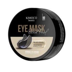 Kimoco Beauty Hydrogel Eye Patches Μάσκα Ματιών για Λάμψη & Λείανση 60 Τεμάχια