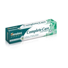 HIMALAYA Complete Care Herbal Toothpaste Οδοντόκρεμα Πολλαπλής Προστασίας για Ούλα & Δόντια 75ml