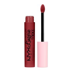 Nyx Professional Make Up Lip Lingerie Xxl Liquid Lipstick Υγρό Κραγιόν Strip And Tease 4ml Nyx Professional Make Up Lip Lingerie Xxl Liquid Lipstick Υγρό Κραγιόν Strip And Tease 4ml