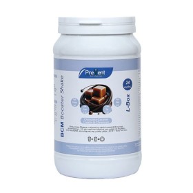Prevent BCM Booster Shake Chocolate Caramel Creatin & Chromium για Έλεγχο Βάρους 552g