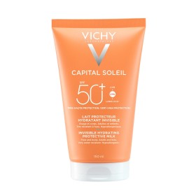 Vichy Capital Soleil Αντηλιακό Γαλάκτωμα Προσώπου & Σώματος SPF50+ 150ml Vichy Capital Soleil Αντηλιακό Γαλάκτωμα Προσώπου & Σώματος SPF50+ 150ml