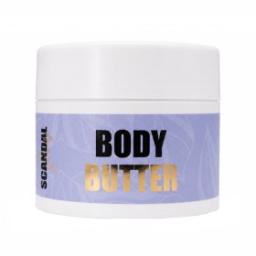 Scandal Beauty Body Butter Sweet Heaven με Άρωμα Musk 200ml Scandal Beauty Body Butter Sweet Heaven με Άρωμα Musk 200ml
