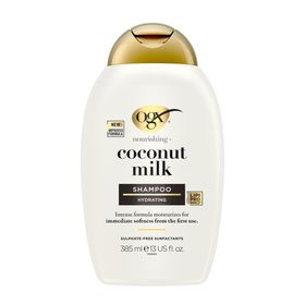Ogx Coconut Milk Σαμπουάν Θρέψης 385ml