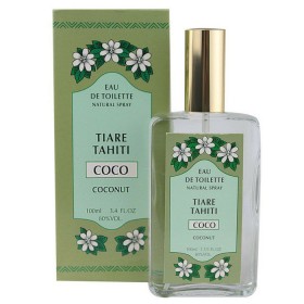 Monoi Tiki Tiare Coconut Eau De Toilette Γυναικείο Άρωμα Καρύδας 100ml
