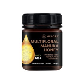 Manuka Health Μέλι Manuka Mgo 40+ [Λήξη  01/2025] 250g