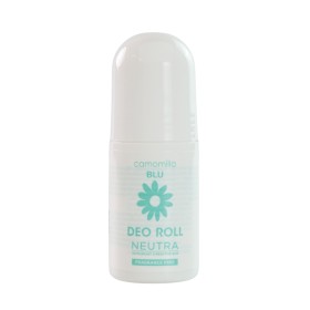 Camomilla Blu Deo Roll-On Neutra Αποσμητικό 50ml Camomilla Blu Deo Roll-On Neutra Αποσμητικό 50ml