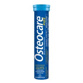 Vitabiotics Osteocare Fizz Συμπλήρωμα για την Υγεία των Οστών 20 Δισκία Vitabiotics Osteocare Fizz Συμπλήρωμα για την Υγεία των Οστών 20 Δισκία