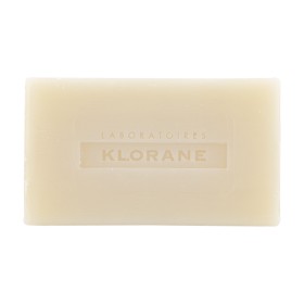 Klorane Shampoo Solido Στέρεο Σαμπουάν Βρώμη 80g