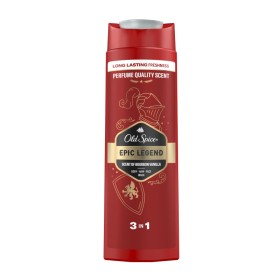 Old Spice Epic Legend Ανδρικό Αφρόλουτρο 400ml Old Spice Epic Legend Ανδρικό Αφρόλουτρο 400ml