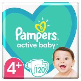 Pampers Active &hellip;