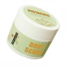 Scandal Beauty Pistachio & Caramel Body Scrub-Scrub Σώματος με Φυστίκι Καραμέλα & Βανίλια 200ml Scandal Beauty Pistachio & Caramel Body Scrub-Scrub Σώματος με Φυστίκι Καραμέλα & Βανίλια 200ml